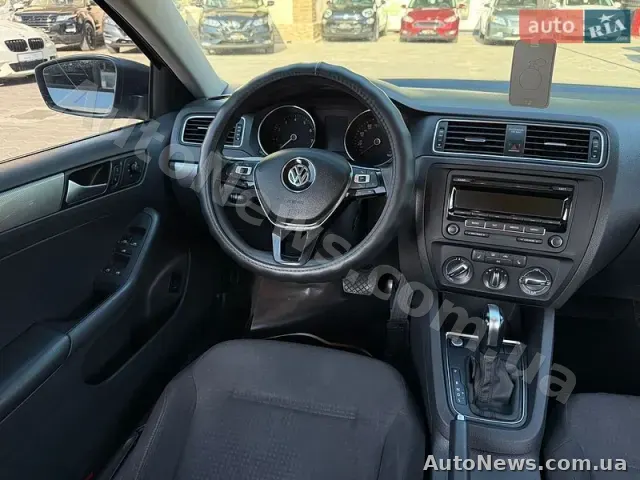 2014 Volkswagen Jetta, VIN 3VWD17AJ3FM271619, госномер ВН6107ТС — фото 41 (autoria)