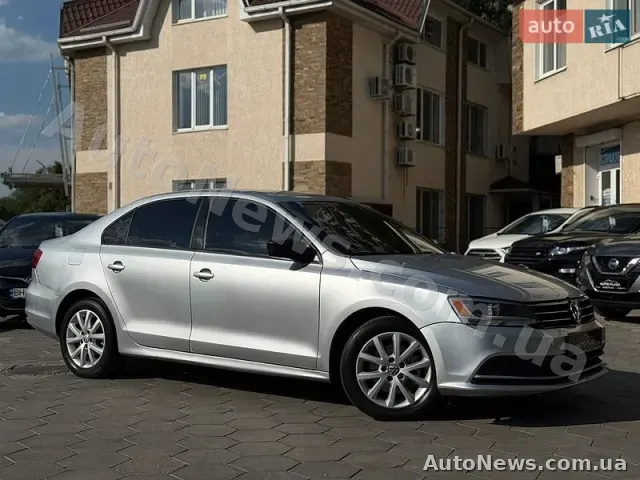 2014 Volkswagen Jetta, VIN 3VWD17AJ3FM271619, госномер ВН6107ТС — фото 6 (autoria)