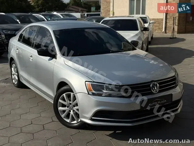 2014 Volkswagen Jetta, VIN 3VWD17AJ3FM271619, госномер ВН6107ТС — фото 7 (autoria)