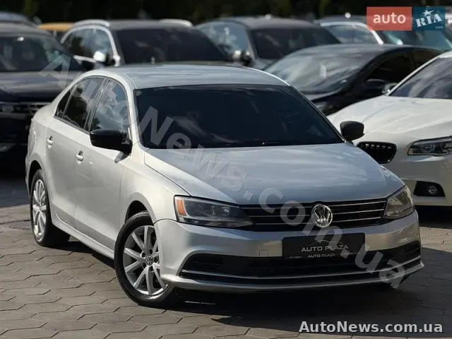 2014 Volkswagen Jetta, VIN 3VWD17AJ3FM271619, госномер ВН6107ТС — фото 8 (autoria)