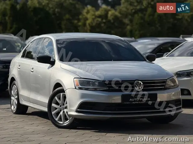 2014 Volkswagen Jetta, VIN 3VWD17AJ3FM271619, госномер ВН6107ТС — фото 9 (autoria)
