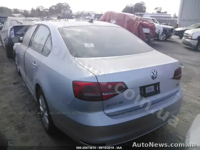 2014 Volkswagen Jetta, VIN 3VWD17AJ3FM271619, госномер ВН6107ТС — фото 13 (iaai)