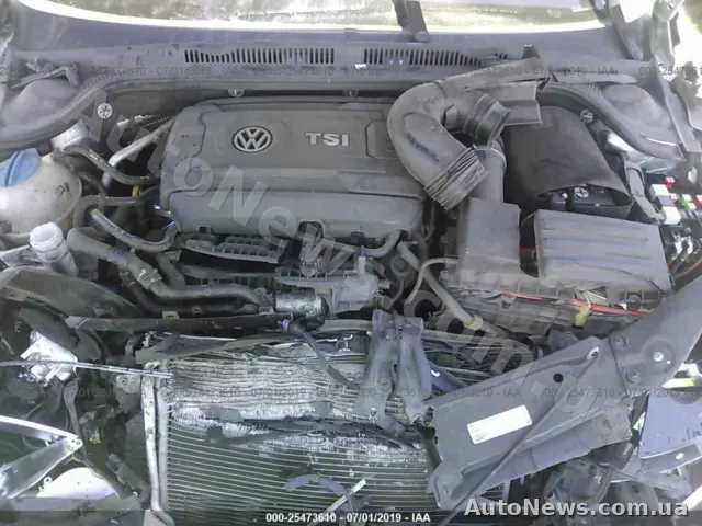 2014 Volkswagen Jetta, VIN 3VWD17AJ3FM271619, госномер ВН6107ТС — фото 20 (iaai)
