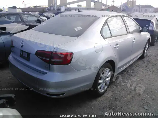 2014 Volkswagen Jetta, VIN 3VWD17AJ3FM271619, госномер ВН6107ТС — фото 4 (iaai)