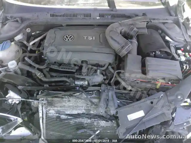 2014 Volkswagen Jetta, VIN 3VWD17AJ3FM271619, держномер ВН6107ТС — фото 10 (iaai)