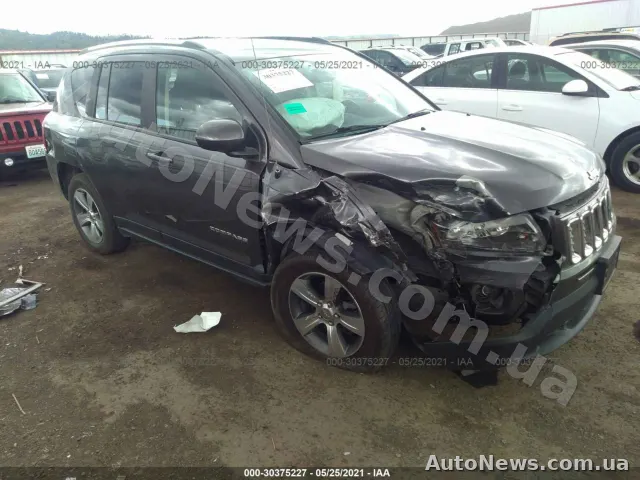 2016 Jeep Compass — zdjęcie 1 (iaai)