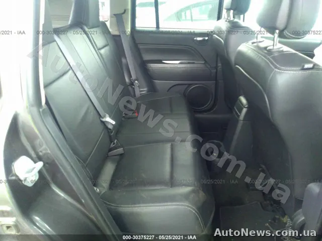 2016 Jeep Compass — zdjęcie 8 (iaai)