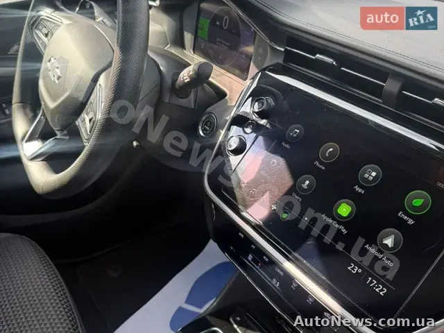 2023 Chevrolet Bolt EUV, VIN 1G1FY6S07P4148287 — zdjęcie 10 (autoria)