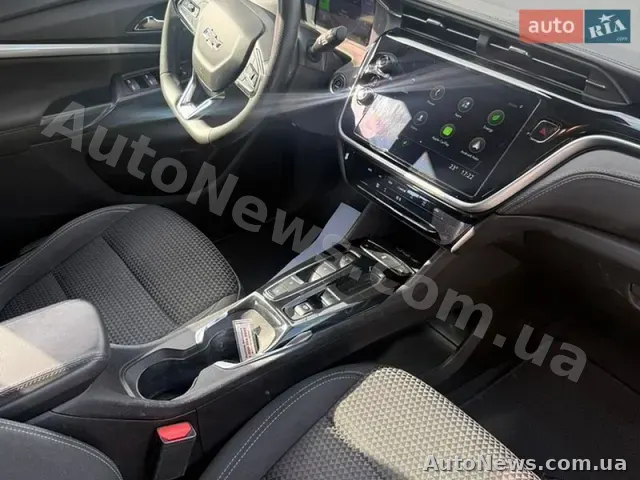 2023 Chevrolet Bolt EUV, VIN 1G1FY6S07P4148287 — zdjęcie 11 (autoria)
