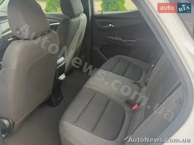2023 Chevrolet Bolt EUV, VIN 1G1FY6S07P4148287 — zdjęcie 12 (autoria)