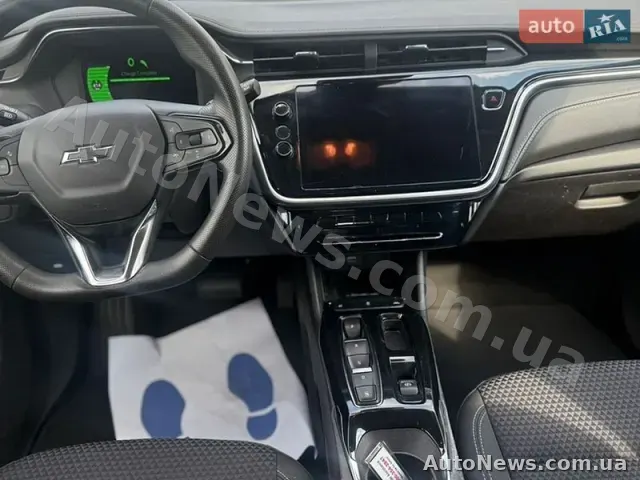 2023 Chevrolet Bolt EUV, VIN 1G1FY6S07P4148287 — zdjęcie 15 (autoria)