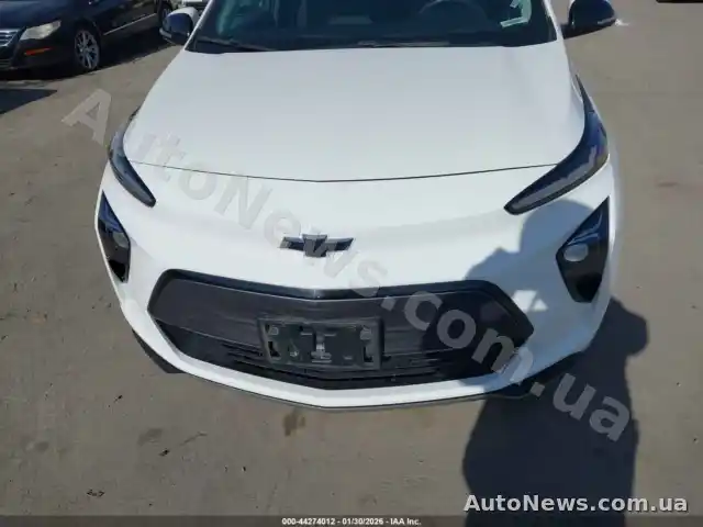 2023 Chevrolet Bolt EUV, VIN 1G1FY6S07P4148287 — zdjęcie 12 (iaai)