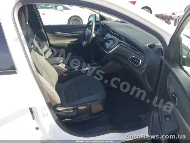 2023 Chevrolet Bolt EUV, VIN 1G1FY6S07P4148287 — zdjęcie 5 (iaai)