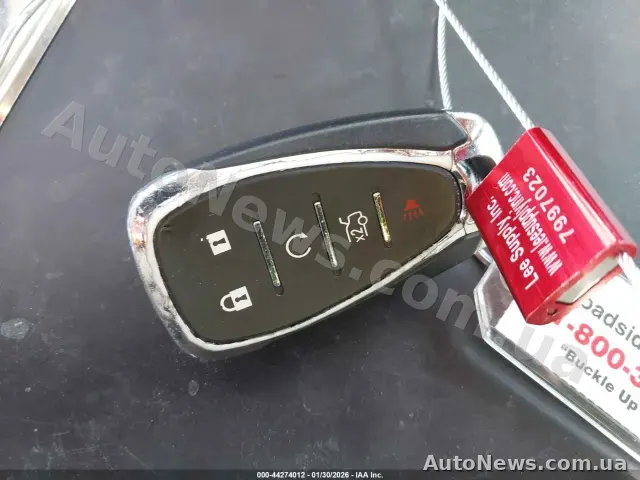 2023 Chevrolet Bolt EUV, VIN 1G1FY6S07P4148287 — zdjęcie 11 (iaai)