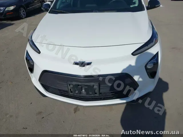 2023 Chevrolet Bolt EUV, VIN 1G1FY6S07P4148287 — zdjęcie 12 (iaai)