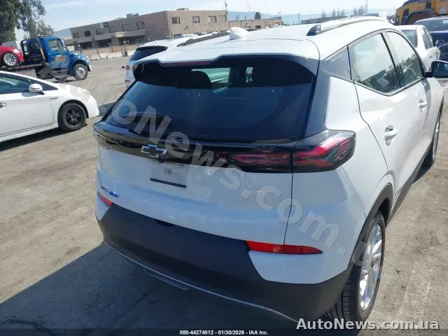 2023 Chevrolet Bolt EUV, VIN 1G1FY6S07P4148287 — zdjęcie 16 (iaai)