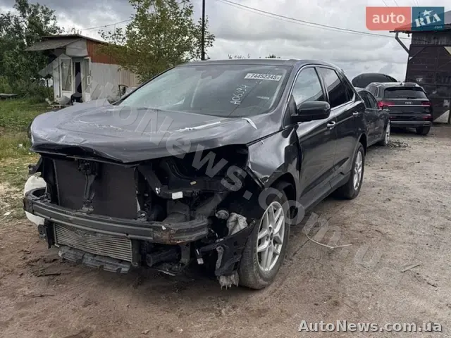 2021 Ford Edge, VIN 2FMPK3J9XMBA06394 — фото 1 (autoria)