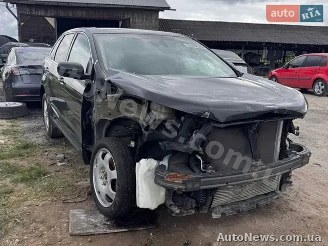 2021 Ford Edge, VIN 2FMPK3J9XMBA06394 — фото 2 (autoria)