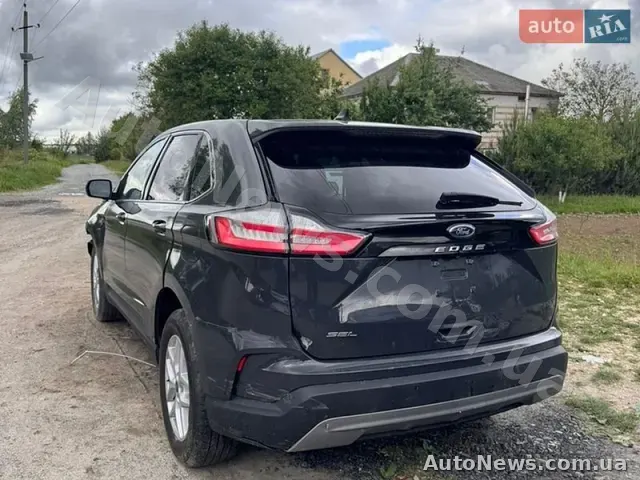 2021 Ford Edge, VIN 2FMPK3J9XMBA06394 — фото 3 (autoria)