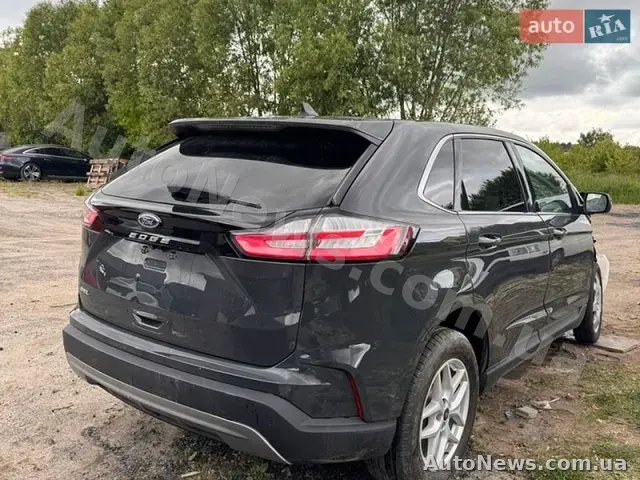 2021 Ford Edge, VIN 2FMPK3J9XMBA06394 — фото 4 (autoria)