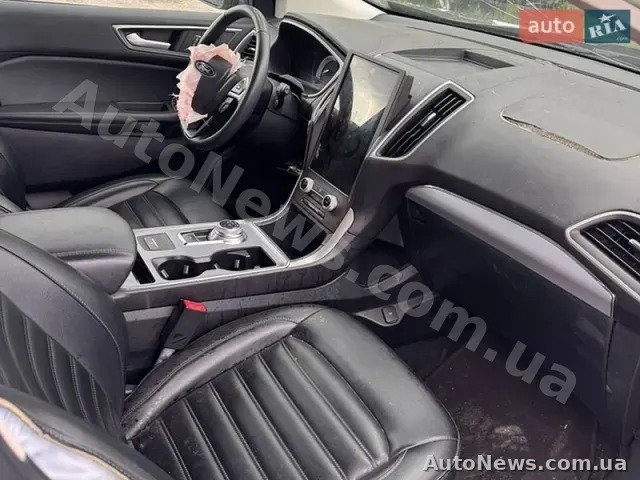 2021 Ford Edge, VIN 2FMPK3J9XMBA06394 — фото 5 (autoria)