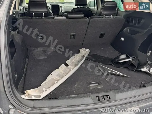2021 Ford Edge, VIN 2FMPK3J9XMBA06394 — фото 7 (autoria)