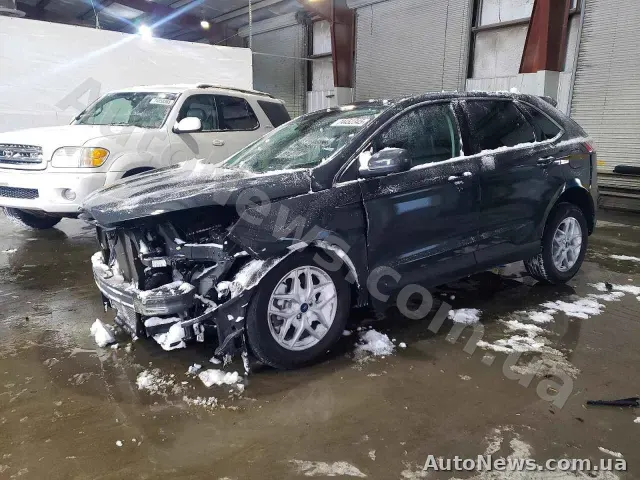 2021 Ford Edge, VIN 2FMPK3J9XMBA06394 — фото 1 (copart)
