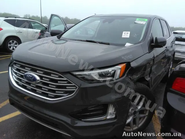 2021 Ford Edge, VIN 2FMPK3J9XMBA06394 — фото 1 (manheim)