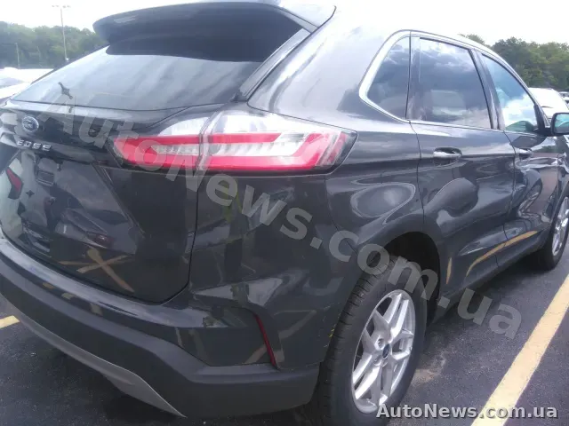 2021 Ford Edge, VIN 2FMPK3J9XMBA06394 — фото 13 (manheim)