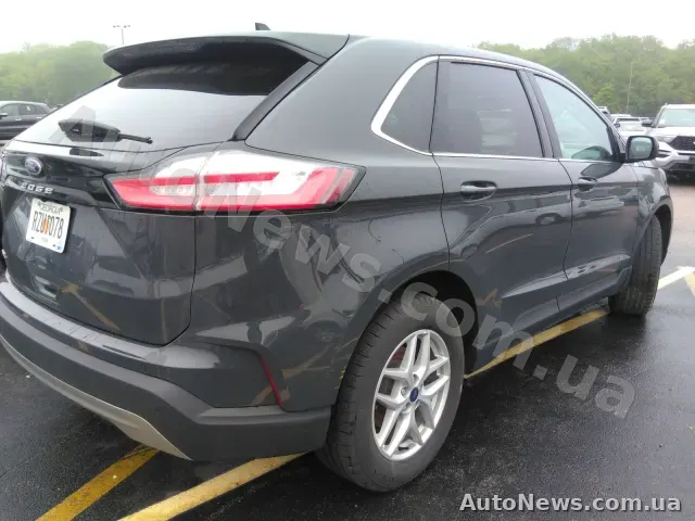 2021 Ford Edge, VIN 2FMPK3J9XMBA06394 — фото 2 (manheim)