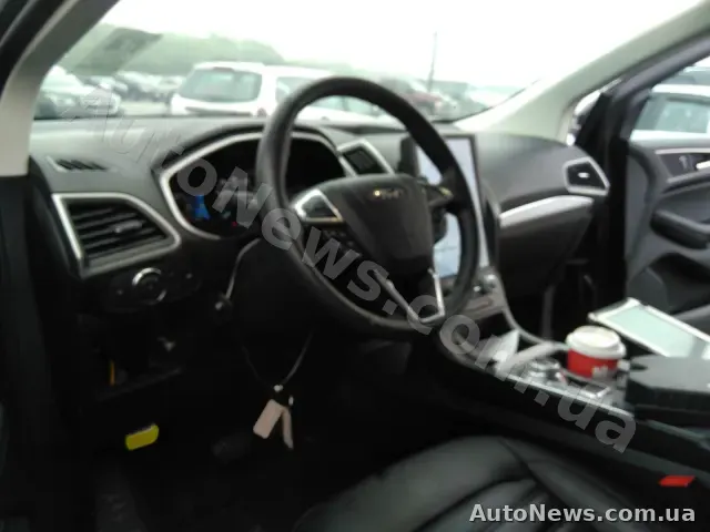 2021 Ford Edge, VIN 2FMPK3J9XMBA06394 — фото 3 (manheim)