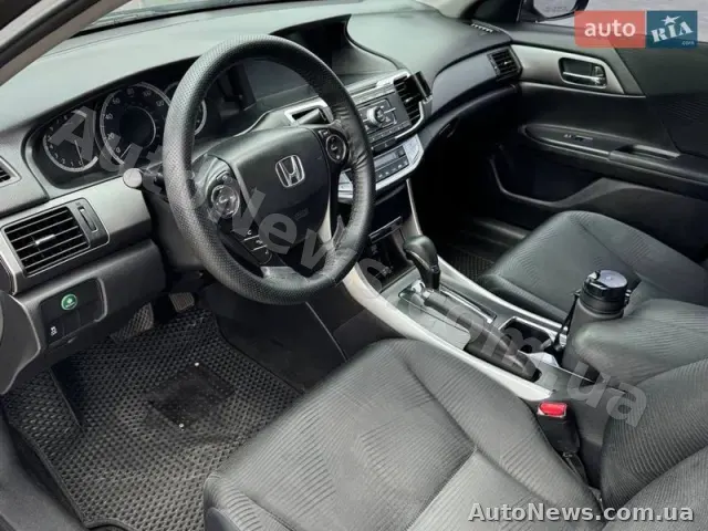 2014 Honda Accord, VIN 1HGCR2F31EA085790, держномер АО8695НК — фото 11 (autoria)