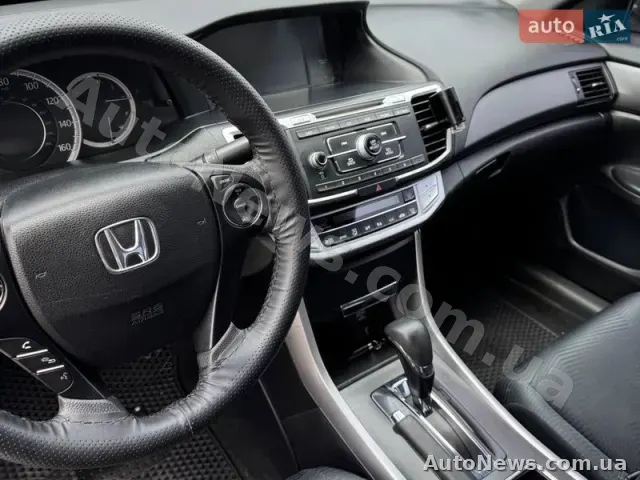 2014 Honda Accord, VIN 1HGCR2F31EA085790, держномер АО8695НК — фото 12 (autoria)