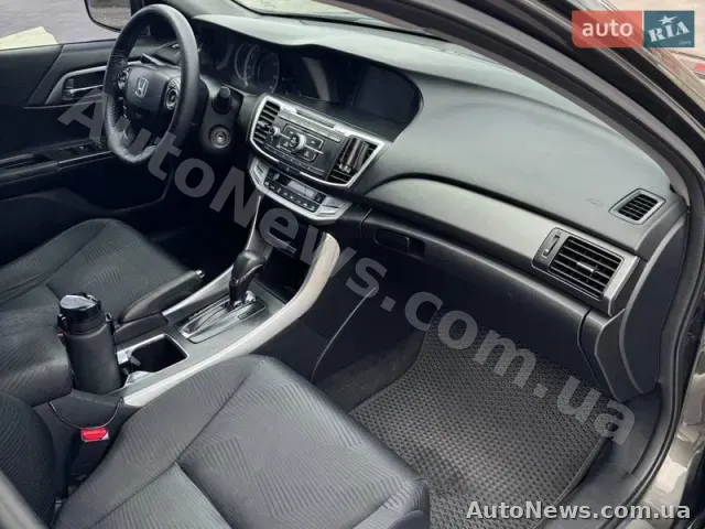 2014 Honda Accord, VIN 1HGCR2F31EA085790, держномер АО8695НК — фото 14 (autoria)
