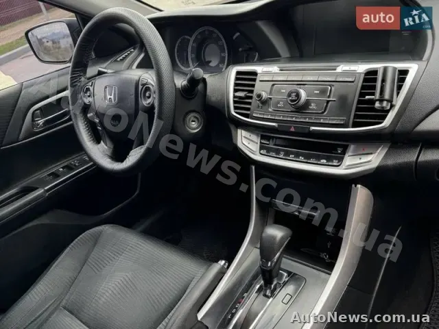 2014 Honda Accord, VIN 1HGCR2F31EA085790, держномер АО8695НК — фото 15 (autoria)