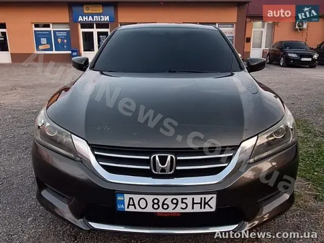 2014 Honda Accord, VIN 1HGCR2F31EA085790, держномер АО8695НК — фото 18 (autoria)