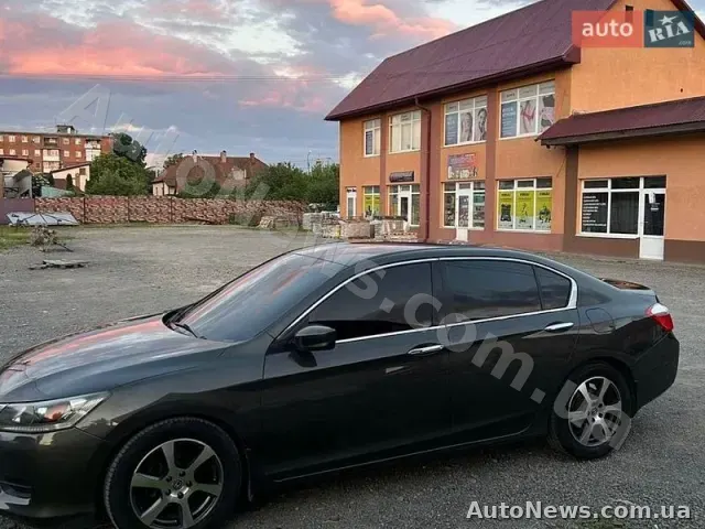 2014 Honda Accord, VIN 1HGCR2F31EA085790, держномер АО8695НК — фото 19 (autoria)