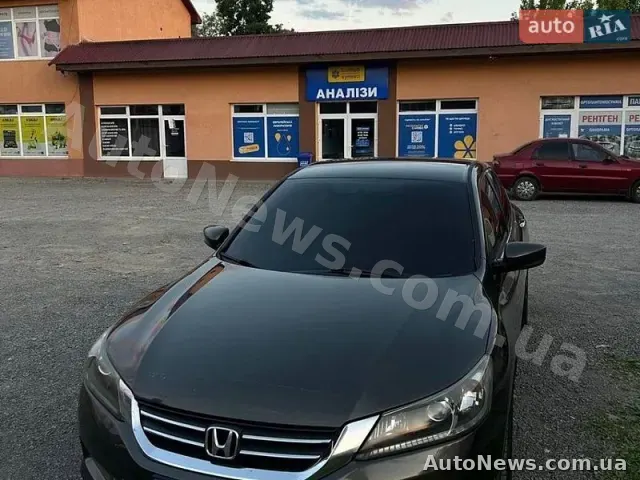 2014 Honda Accord, VIN 1HGCR2F31EA085790, держномер АО8695НК — фото 20 (autoria)