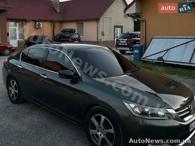 2014 Honda Accord, VIN 1HGCR2F31EA085790, держномер АО8695НК — фото 21 (autoria)