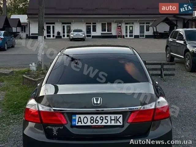 2014 Honda Accord, VIN 1HGCR2F31EA085790, держномер АО8695НК — фото 22 (autoria)