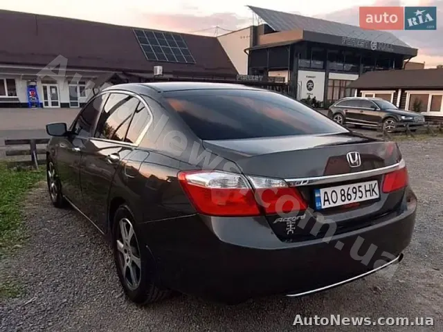 2014 Honda Accord, VIN 1HGCR2F31EA085790, держномер АО8695НК — фото 23 (autoria)