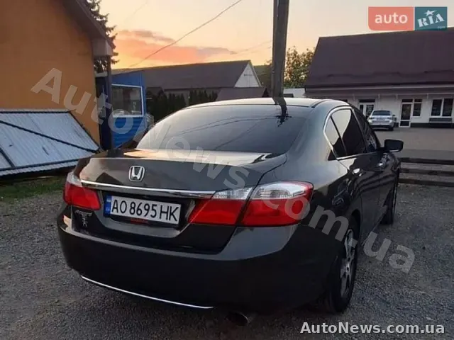 2014 Honda Accord, VIN 1HGCR2F31EA085790, держномер АО8695НК — фото 24 (autoria)
