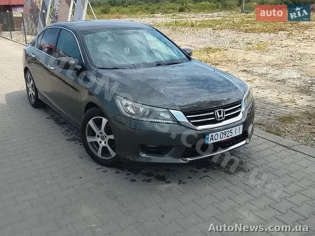 2014 Honda Accord, VIN 1HGCR2F31EA085790, держномер АО8695НК — фото 28 (autoria)