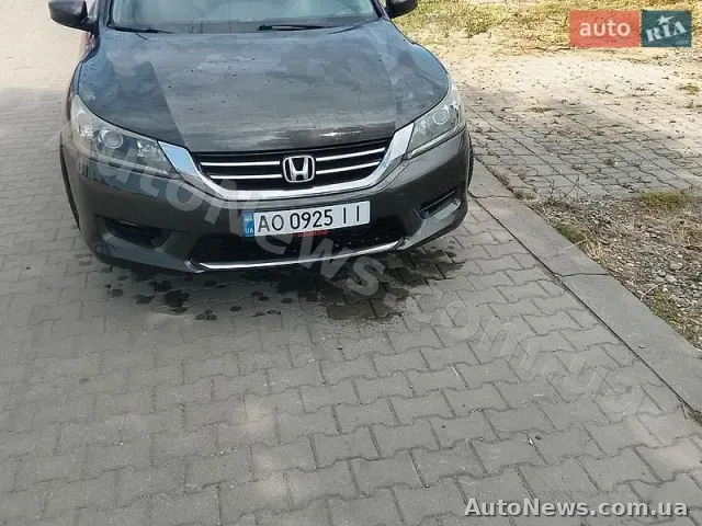 2014 Honda Accord, VIN 1HGCR2F31EA085790, держномер АО8695НК — фото 29 (autoria)