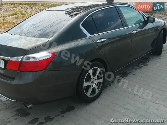 2014 Honda Accord, VIN 1HGCR2F31EA085790, держномер АО8695НК — фото 32 (autoria)