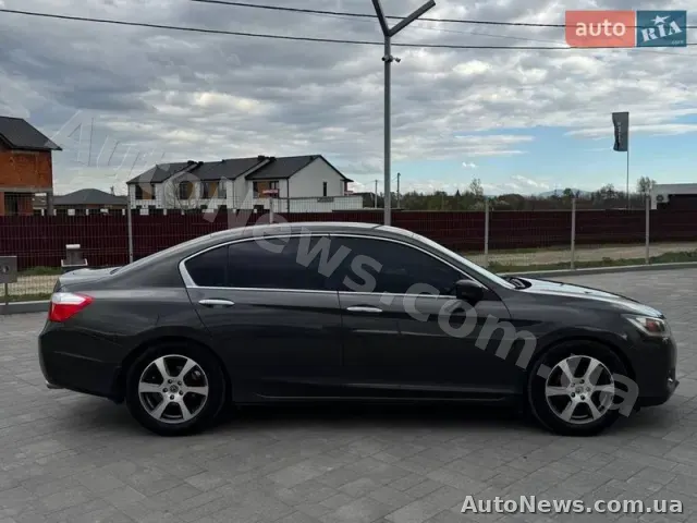 2014 Honda Accord, VIN 1HGCR2F31EA085790, держномер АО8695НК — фото 5 (autoria)