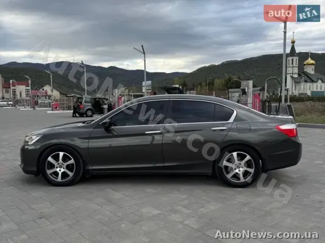 2014 Honda Accord, VIN 1HGCR2F31EA085790, держномер АО8695НК — фото 6 (autoria)