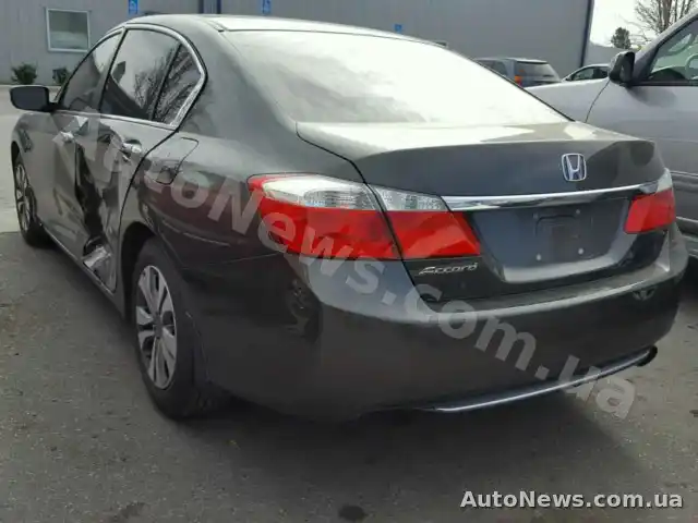 2014 Honda Accord, VIN 1HGCR2F31EA085790, nr rej. АО8695НК — zdjęcie 3 (copart)