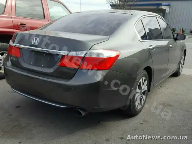 2014 Honda Accord, VIN 1HGCR2F31EA085790, nr rej. АО8695НК — zdjęcie 4 (copart)