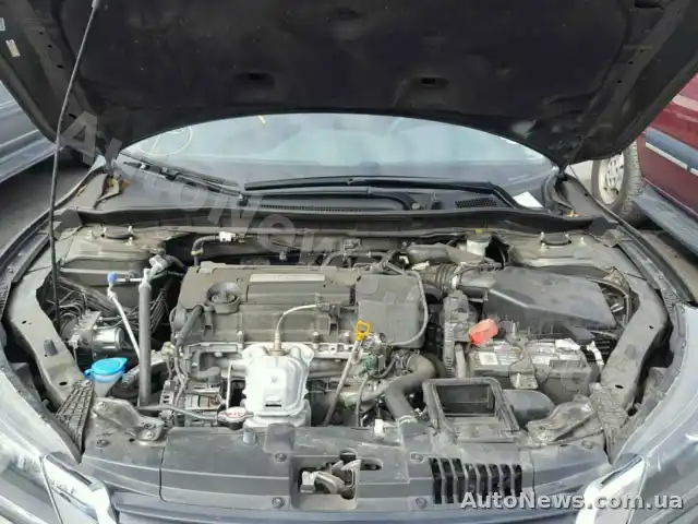 2014 Honda Accord, VIN 1HGCR2F31EA085790, nr rej. АО8695НК — zdjęcie 7 (copart)